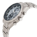 Tsuki-yomi A-T Eco-Drive Perpetual World Time Men's Watch - Image 2