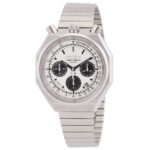 Tsuno Chronograph Quartz Silver Dial Men's Watch