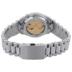 Tsuyosa Automatic Pastel Pink Dial Watch - Image 3