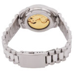 Tsuyosa Automatic Purple Dial Watch - Image 3