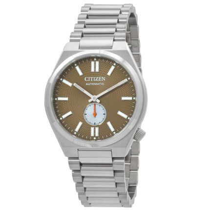 Tsuyosa Automatic Green Dial Men's Watch