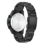 Weekender Sport Chronograph Black Dial Men's Watch - Image 2