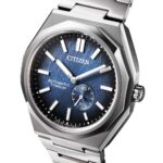 Zenshin 60 Automatic Blue Dial Men's Watch - Image 2