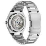 Zenshin 60 Automatic Blue Dial Men's Watch - Image 3