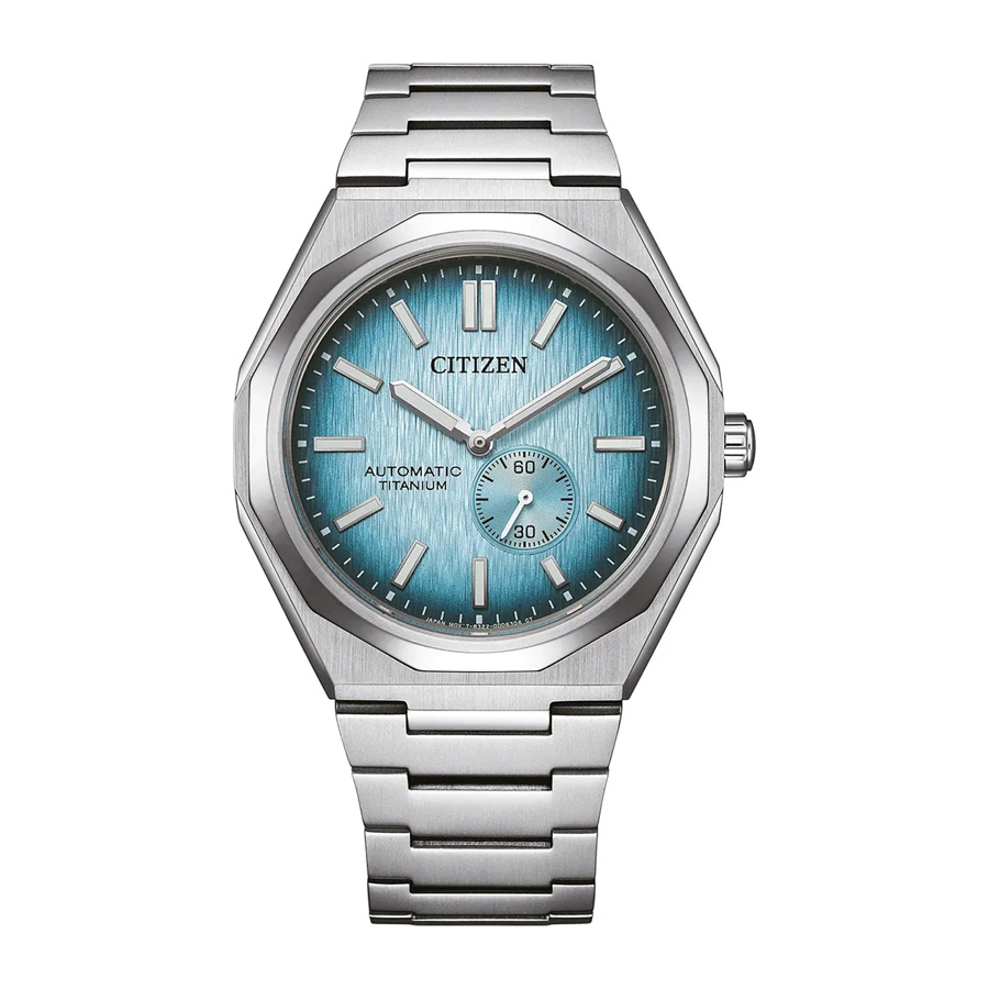 citizen-zenshin-60-automatic-light-blue-dial-mens-watch-nk502058l.jpg Zenshin 60 Automatic Light Blue Dial Men's Watch - Image 1
