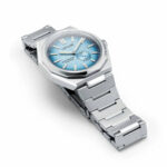 Zenshin 60 Automatic Light Blue Dial Men's Watch - Image 2