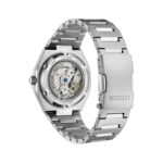 Zenshin 60 Automatic Light Blue Dial Men's Watch - Image 4