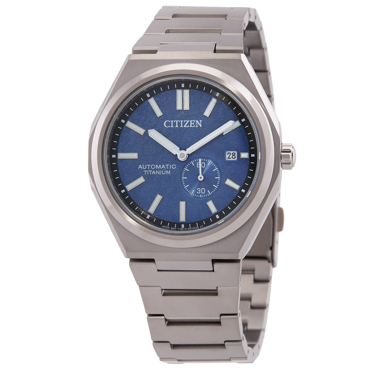 citizen-zenshin-automatic-blue-dial-ladies-watch-nj018080l_1.jpg Zenshin Automatic Blue Dial Men's Watch - Image 1