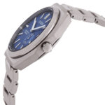 Zenshin Automatic Blue Dial Men's Watch - Image 2