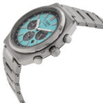 Zenshin Chrono Blue Dial Watch - Image 2