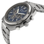 Zenshin Chronograph Blue Dial Men's Watch - Image 2