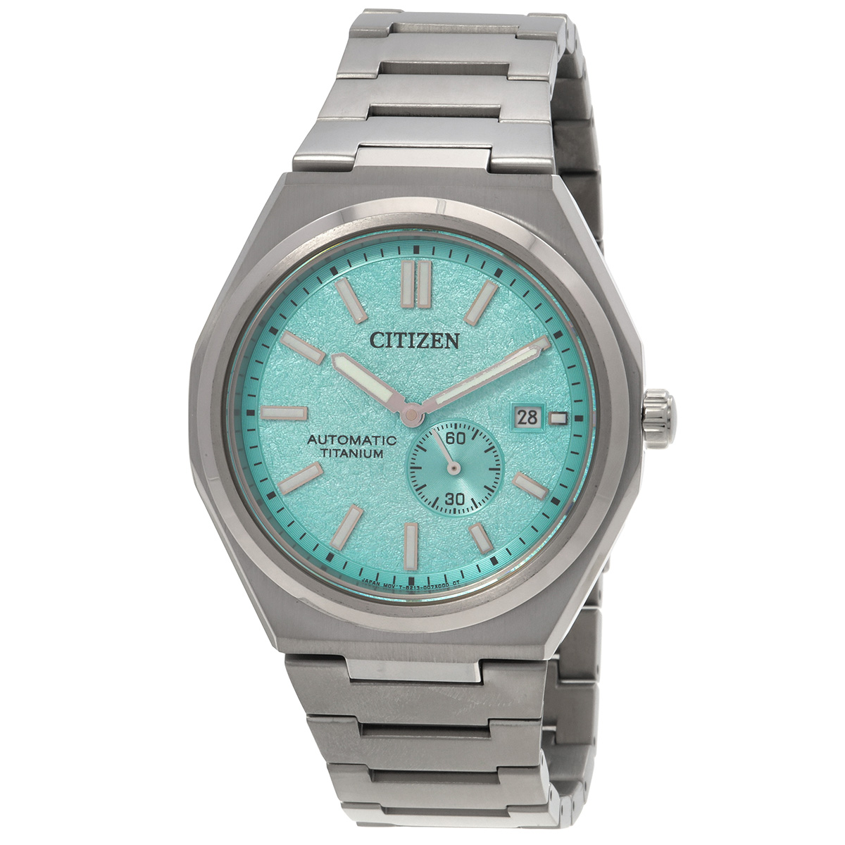 citizen-zenshin-mechanical-automatic-mens-watch-nj018080m.jpg Zenshin Mechanical Automatic Men's Watch - Image 1