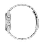 Zenshin Senkei Chronograph Silver Dial Watch - Image 2