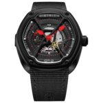 Organic Time Automatic Skeletont Men's Watch