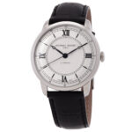 Classics Premiere Automatic Silver Dial Watch
