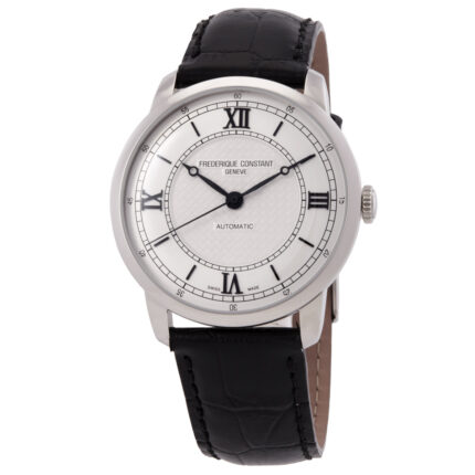 Classics Premiere Automatic Silver Dial Watch