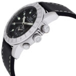 Airman Contemporary GMT Quartz Black Dial Men's Watch - Image 2