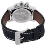 Airman Contemporary GMT Quartz Black Dial Men's Watch - Image 3