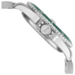 Combat Quartz Black Dial Men's Watch - Image 2