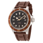 Combat Sub Sport Automatic Brown Dial Men's Watch