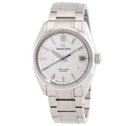 Evolution 9 Automatic Silver Dial Men's Watch