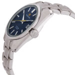 Heritage Automatic Blue Dial Men's Watch - Image 2