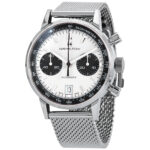 American Classic Chronograph Automatic White Dial Men's Watch