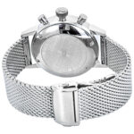 American Classic Chronograph Automatic White Dial Men's Watch - Image 3