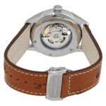 Jazzmaster Open Heart Automatic Blue Dial Men's Watch - Image 3