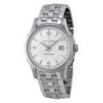Jazzmaster Viewmatic Silver Dial Men's Watch