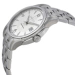 Jazzmaster Viewmatic Silver Dial Men's Watch - Image 2