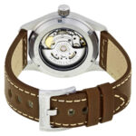 Khaki Automatic Black Dial Men's Watch - Image 3