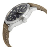 Khaki Field Automatic Black Dial Men's Watch - Image 2