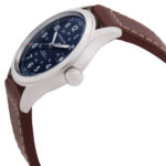 Khaki Field Automatic Blue Dial Men's Watch - Image 2