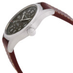 Khaki Field Automatic Green Dial Men's Watch - Image 2
