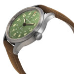 Khaki Field Automatic Green Dial Men's Watch - Image 2