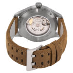 Khaki Field Automatic Green Dial Men's Watch - Image 3