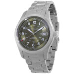 Khaki Field Automatic Green Dial Watch