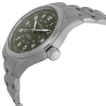 Khaki Field Automatic Green Dial Watch - Image 2