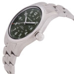 Khaki Field Automatic Green Dial Watch - Image 2