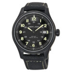 Khaki Field Automatic Titanium Men's Watch