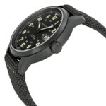 Khaki Field Automatic Titanium Men's Watch - Image 2