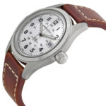 Khaki Field Automatic Silver Dial Men's Watch - Image 2