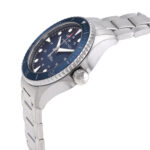 Khaki Navy Scuba Automatic Blue Dial Men's Watch - Image 2