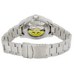 Pro Diver Automatic Black Sunray Dial Stainless Steel Men's Watch - Image 3