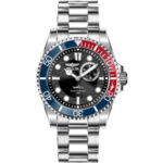 Pro Diver Quartz Black Dial Men's Watch