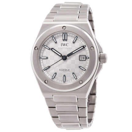 Ingenieur Titanium Automatic Grey Dial Men's Watch