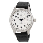 Pilots Automatic White Dial Men's Watch