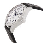 Pilots Automatic White Dial Men's Watch - Image 2