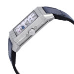 Reverso Tribute Hand Wind White Dial Men's Watch - Image 3